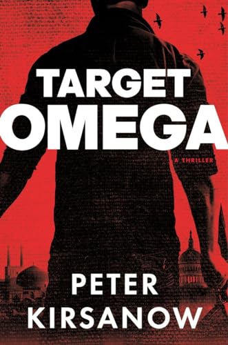 cover image Target Omega