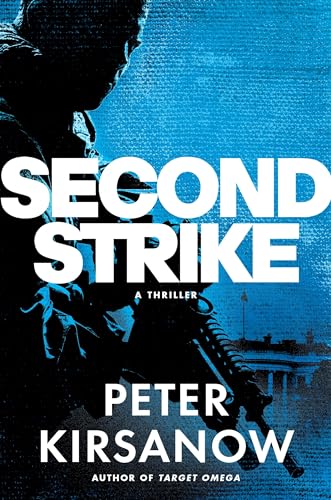 cover image Second Strike: A Mike Garin Thriller