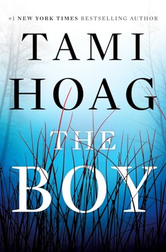cover image The Boy