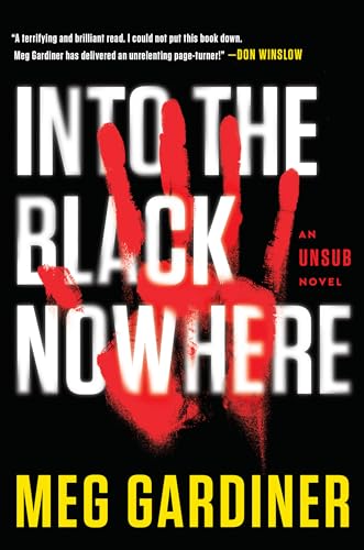 cover image Into the Black Nowhere: An Unsub Novel
