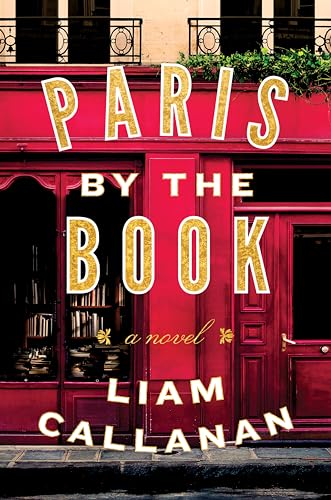cover image Paris by the Book