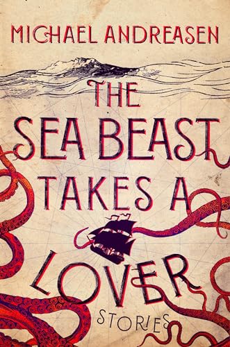 cover image The Sea Beast Takes a Lover