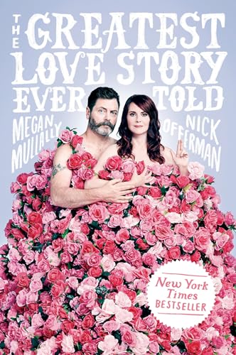 cover image The Greatest Love Story Ever Told