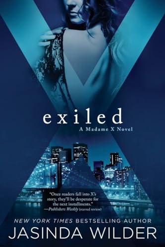 cover image Exiled: A Madame X Novel