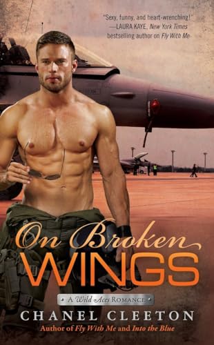 cover image On Broken Wings