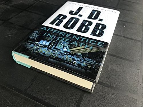 cover image Apprentice in Death