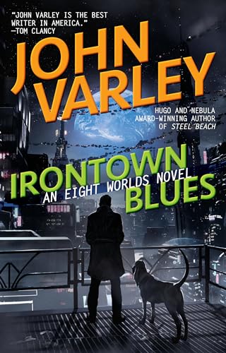 cover image Irontown Blues