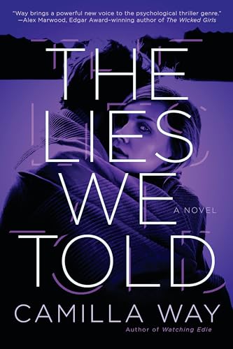 cover image The Lies We Told