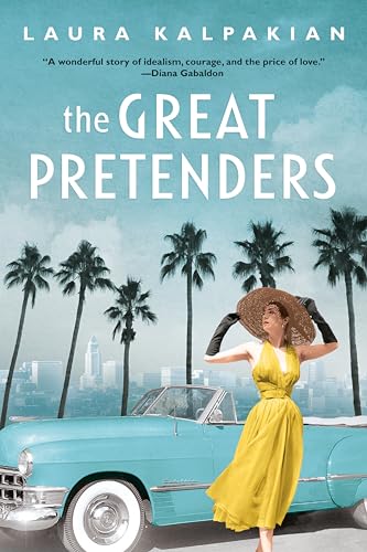 cover image The Great Pretenders