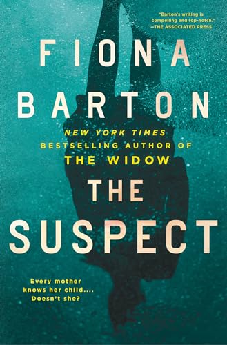 cover image The Suspect
