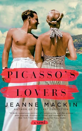 cover image Picasso’s Lovers
