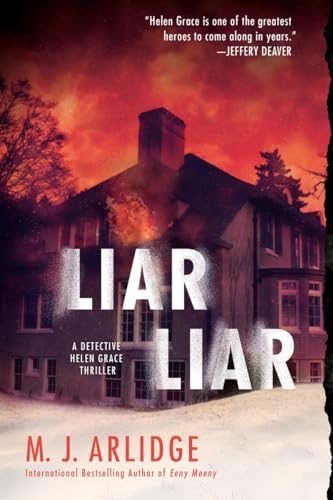 cover image Liar Liar: A Detective Helen Grace Thriller
