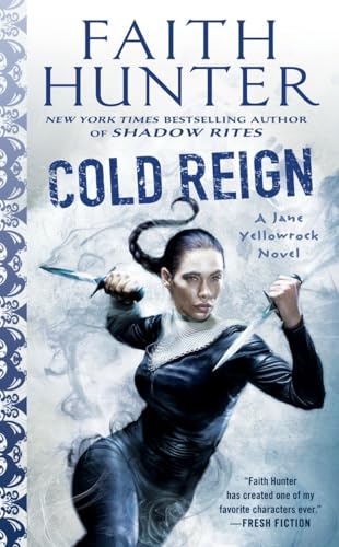 cover image Cold Reign