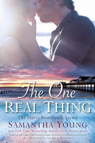 cover image The One Real Thing