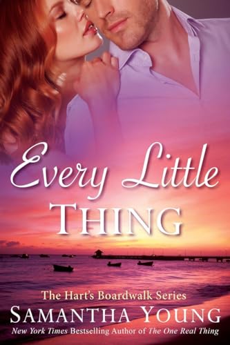 cover image Every Little Thing: Hart’s Boardwalk, Book 2