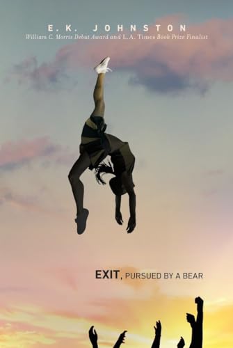 cover image Exit, Pursued by a Bear