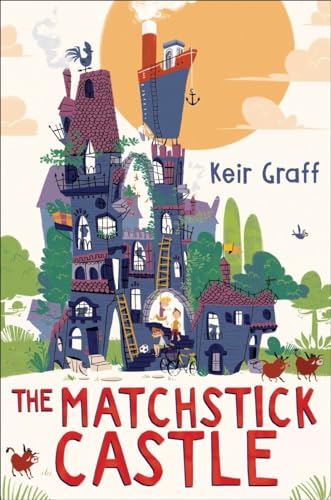 cover image The Matchstick Castle