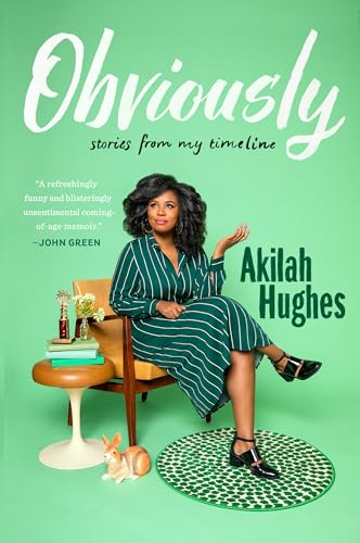 cover image Obviously: Stories from My Timeline