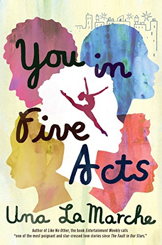 cover image You in Five Acts
