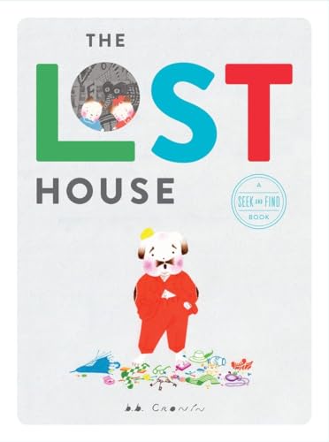 cover image The Lost House