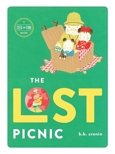 cover image The Lost Picnic