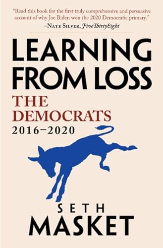 cover image Learning from Loss: The Democrats, 2016–2020