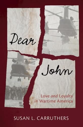 cover image Dear John: Love and Loyalty in Wartime America