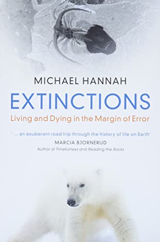 cover image Extinctions: Living and Dying in the Margin of Error