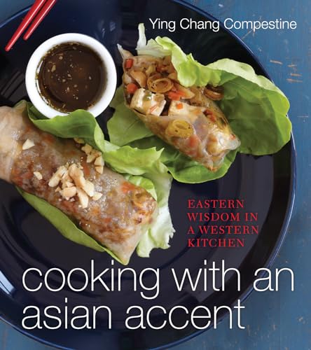 cover image Cooking with an Asian Accent