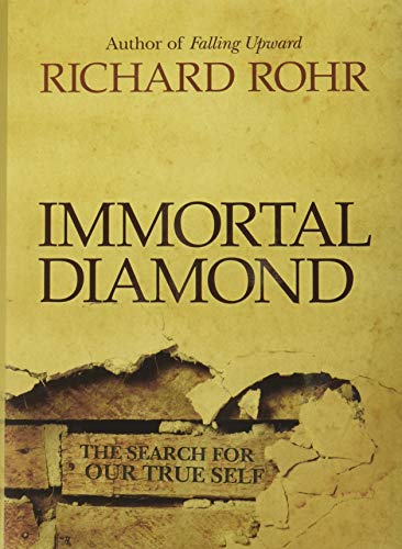 cover image Immortal Diamond: The Search for Our True Self