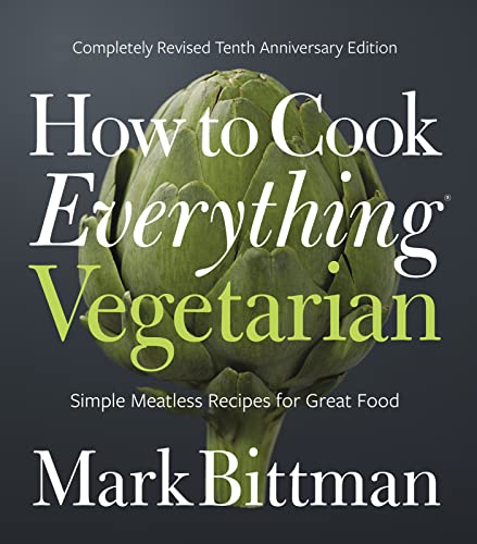 cover image How to Cook Everything Vegetarian