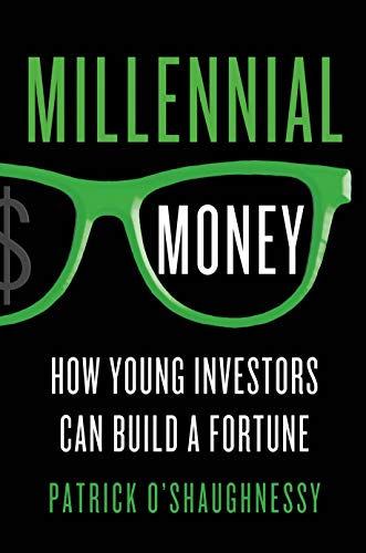 cover image Millennial Money: How Young Investors Can Build a Fortune