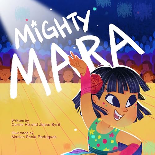 cover image Mighty Mara
