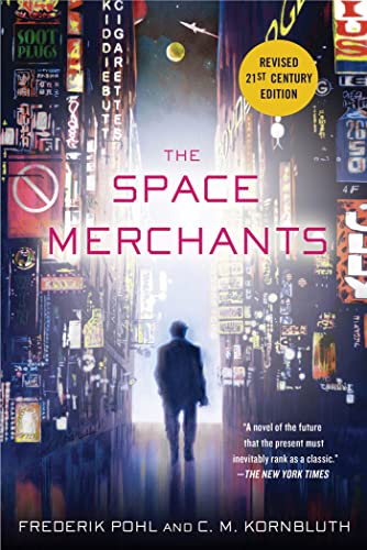 cover image The Space Merchants