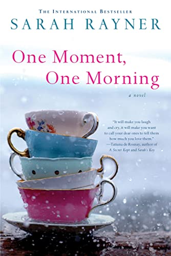 cover image One Moment, One Morning