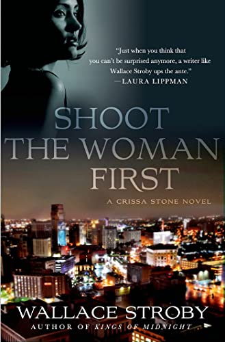 cover image Shoot the Woman First