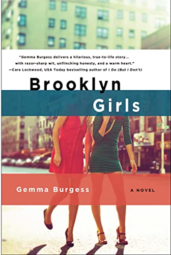 cover image Brooklyn Girls