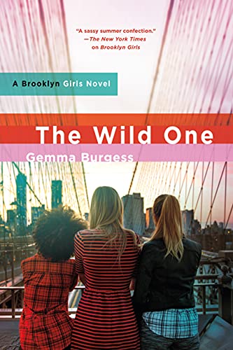 cover image The Wild One