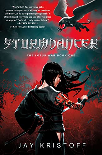 cover image Stormdancer