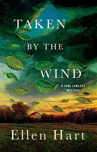 cover image Taken by the Wind