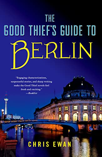 cover image The Good Thief’s Guide to Berlin