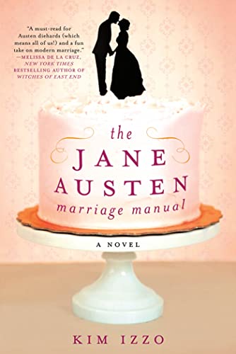 cover image The Jane Austen Marriage Manual