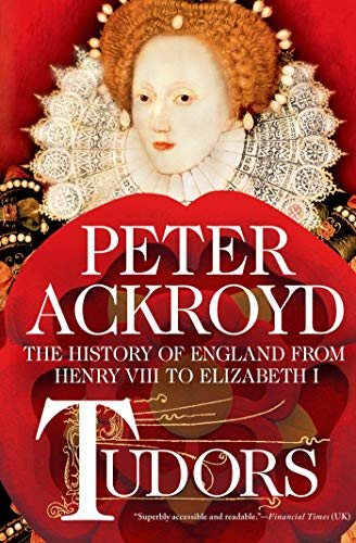 cover image Tudors: The History of England from Henry VIII to Elizabeth I