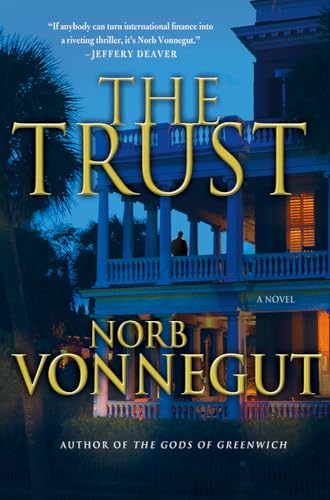 cover image The Trust