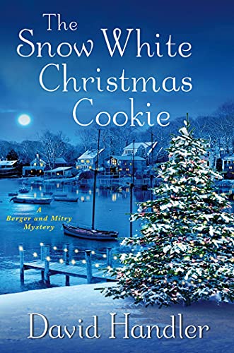 cover image The Snow White Christmas Cookie: 
A Berger and Mitry Mystery