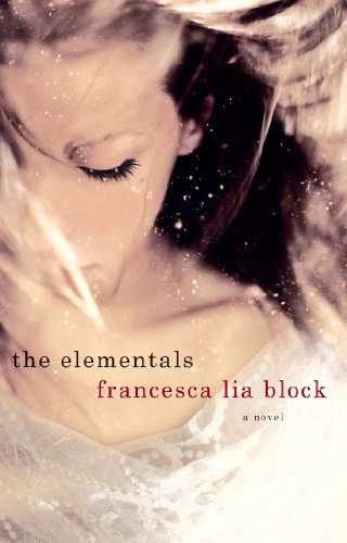 cover image The Elementals
