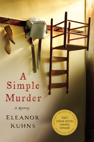 cover image A Simple Murder