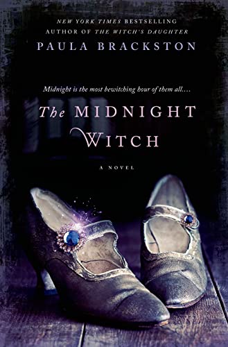 cover image The Midnight Witch