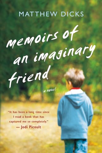 cover image Memoirs of an Imaginary Friend
