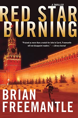 cover image Red Star Burning